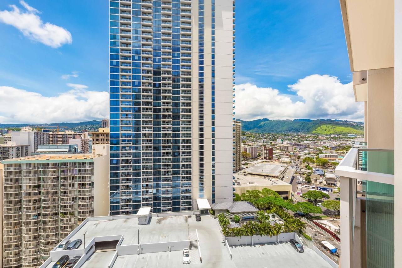 Castle At Ala Moana Hotel 호놀룰루 외부 사진