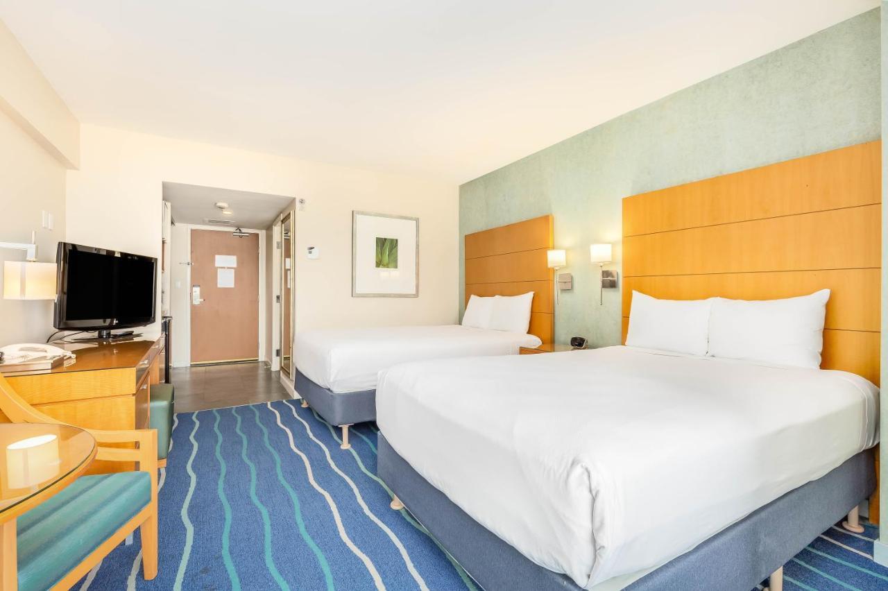 Castle At Ala Moana Hotel 호놀룰루 외부 사진