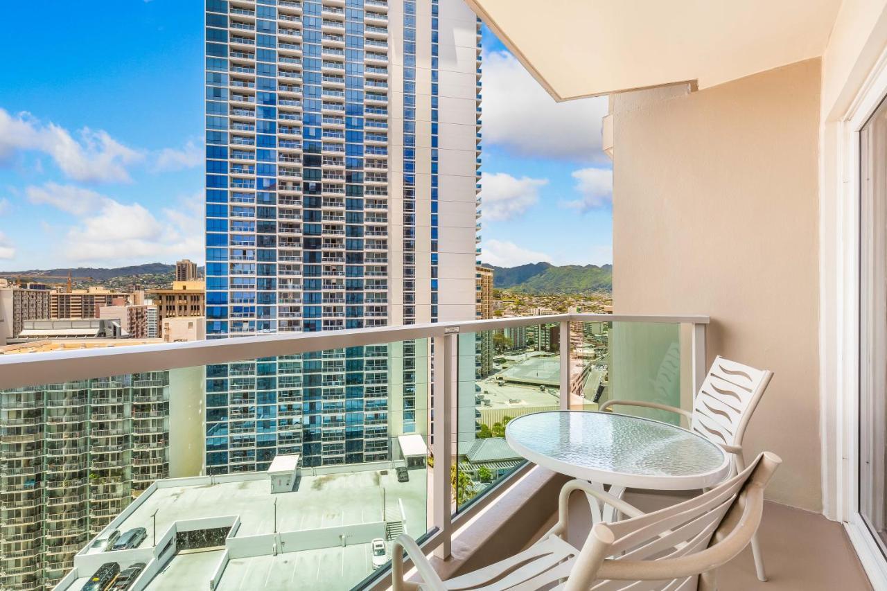 Castle At Ala Moana Hotel 호놀룰루 외부 사진