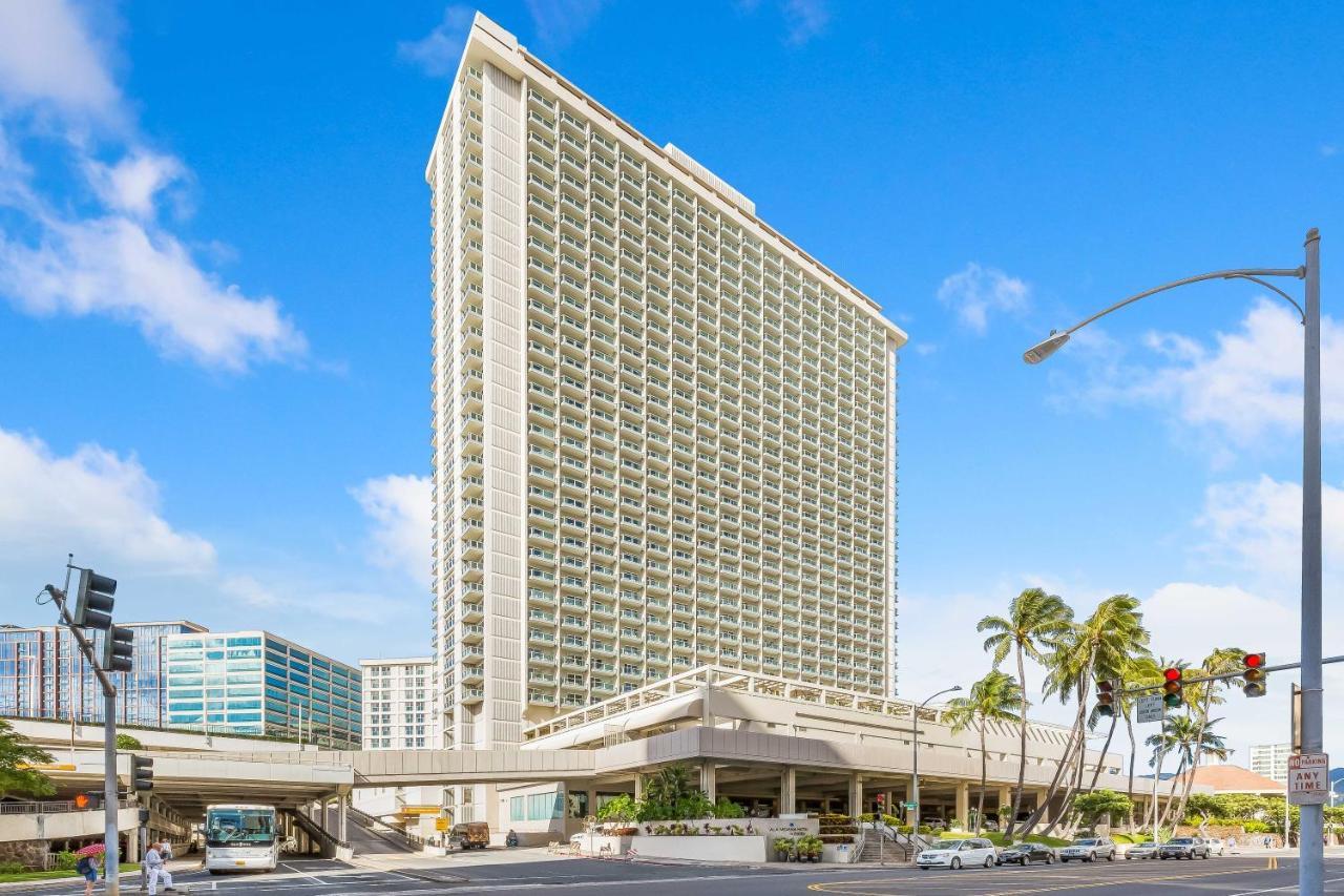 Castle At Ala Moana Hotel 호놀룰루 외부 사진