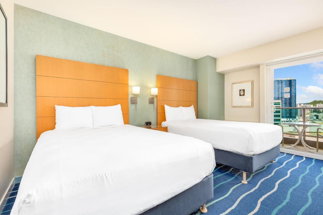 Castle At Ala Moana Hotel 호놀룰루 외부 사진