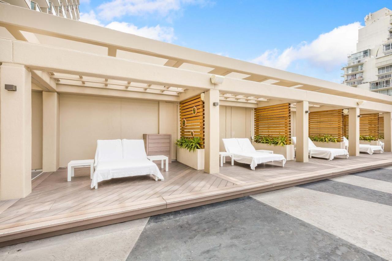 Castle At Ala Moana Hotel 호놀룰루 외부 사진