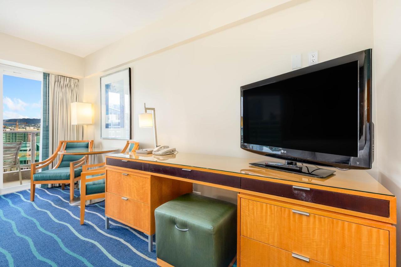 Castle At Ala Moana Hotel 호놀룰루 외부 사진