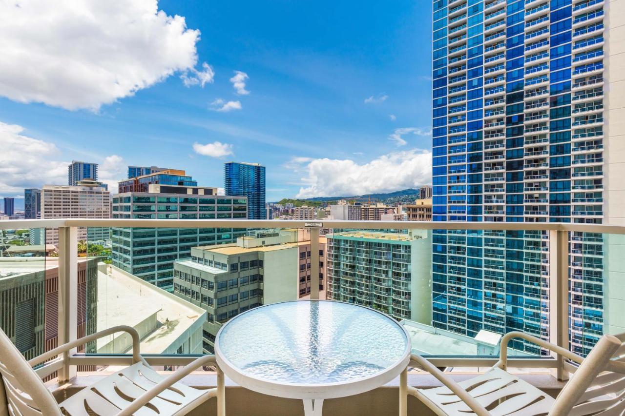 Castle At Ala Moana Hotel 호놀룰루 외부 사진
