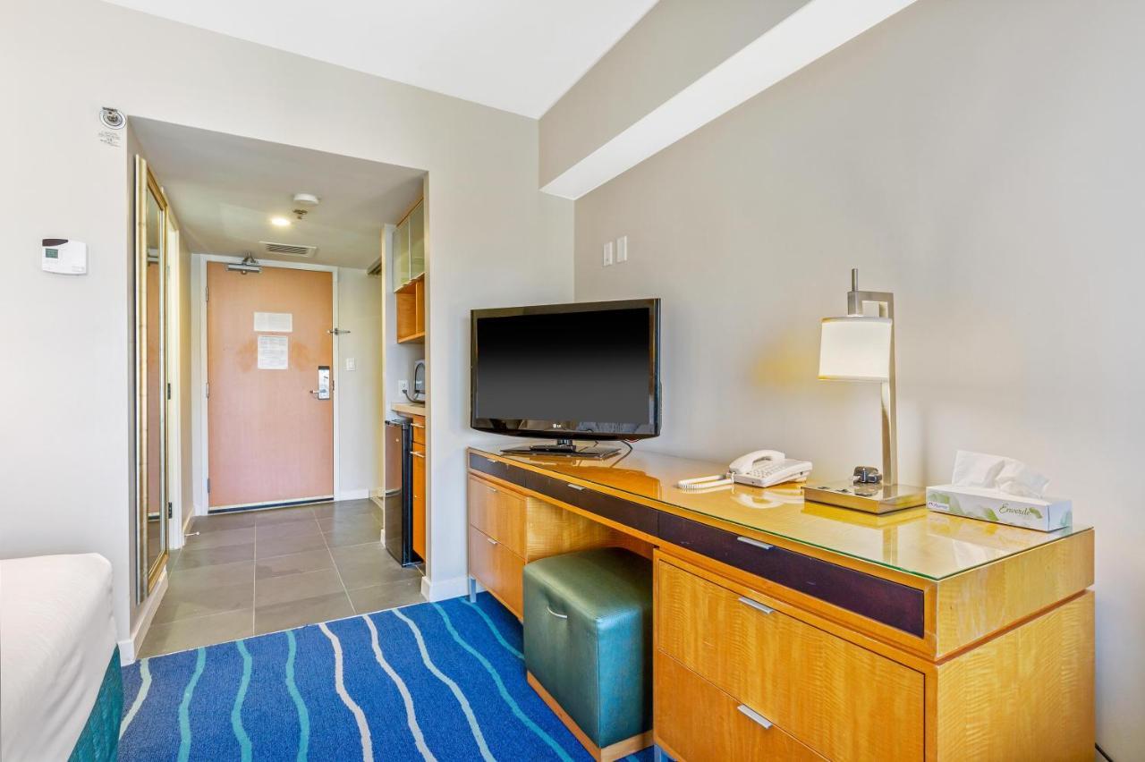 Castle At Ala Moana Hotel 호놀룰루 외부 사진