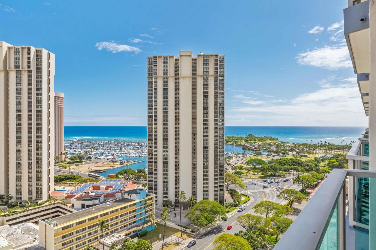 Castle At Ala Moana Hotel 호놀룰루 외부 사진