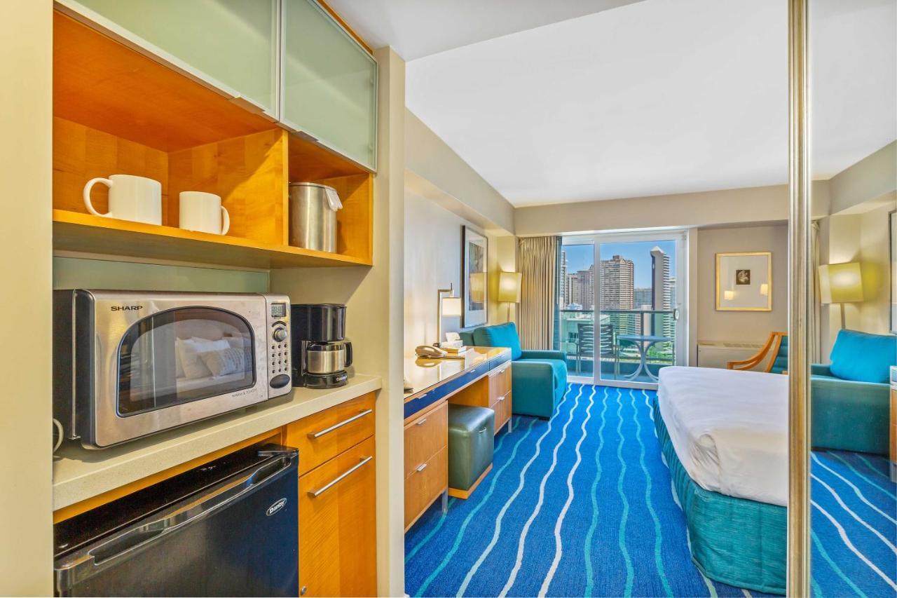 Castle At Ala Moana Hotel 호놀룰루 외부 사진