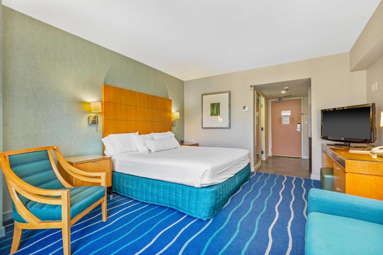 Castle At Ala Moana Hotel 호놀룰루 외부 사진