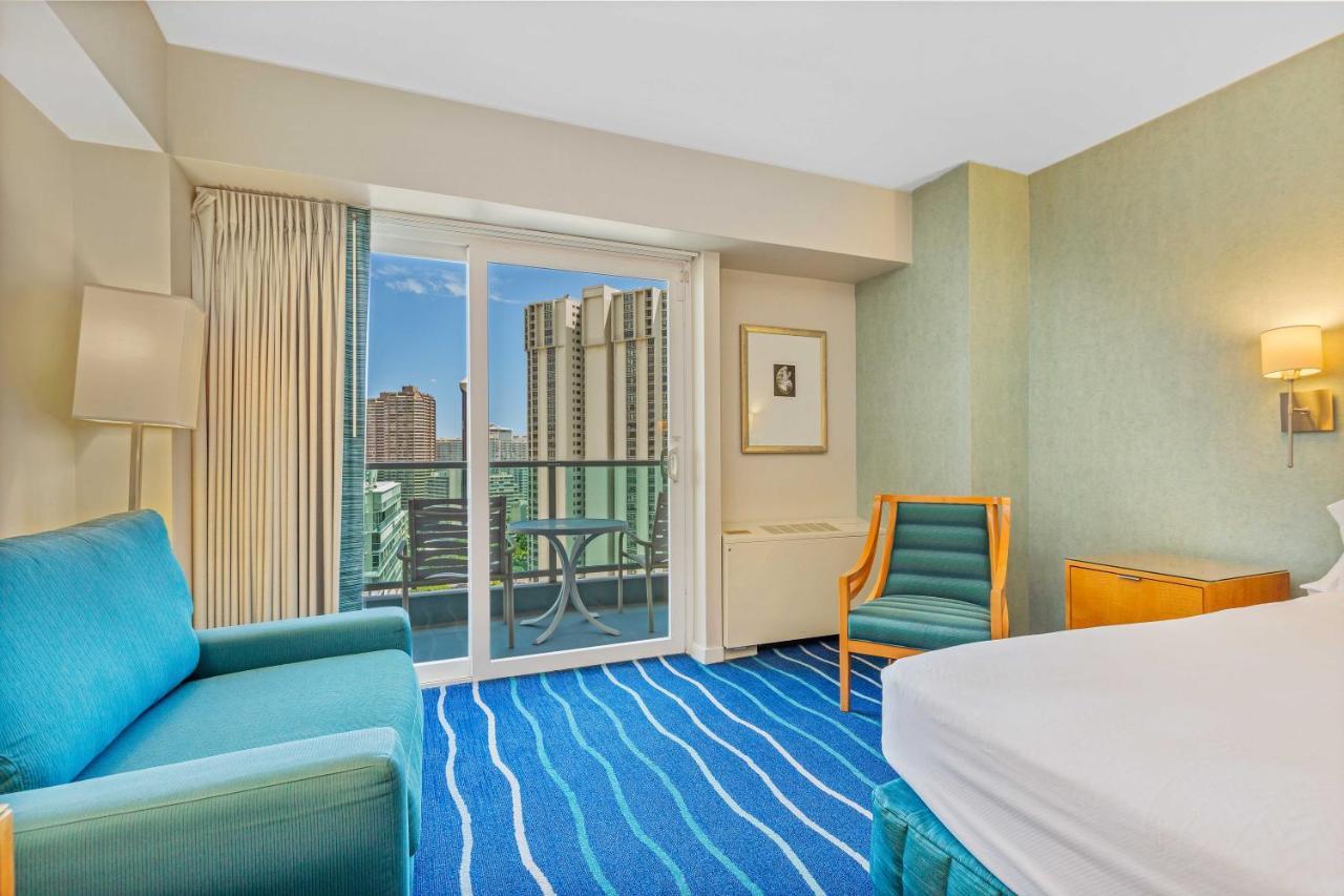 Castle At Ala Moana Hotel 호놀룰루 외부 사진