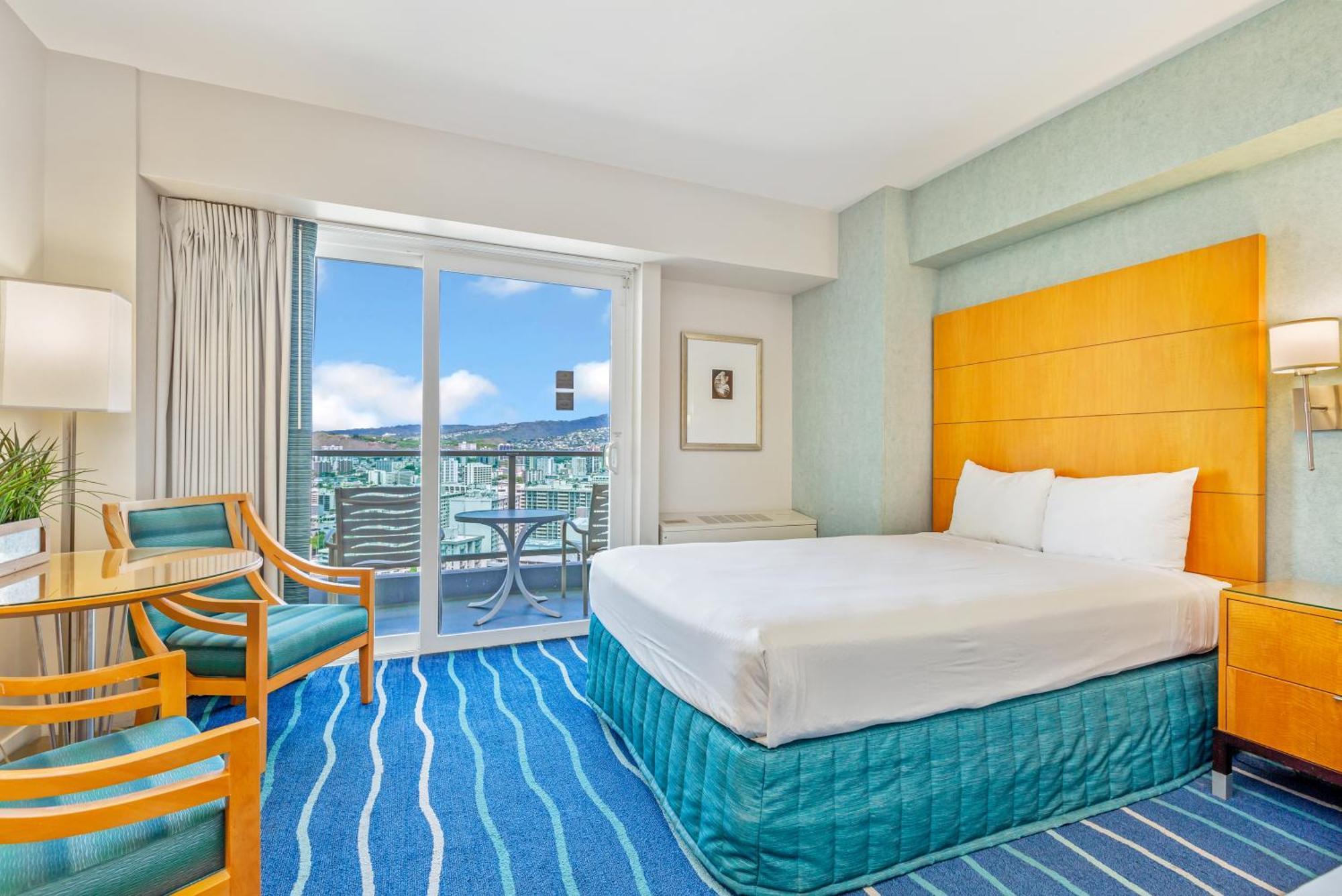 Castle At Ala Moana Hotel 호놀룰루 외부 사진