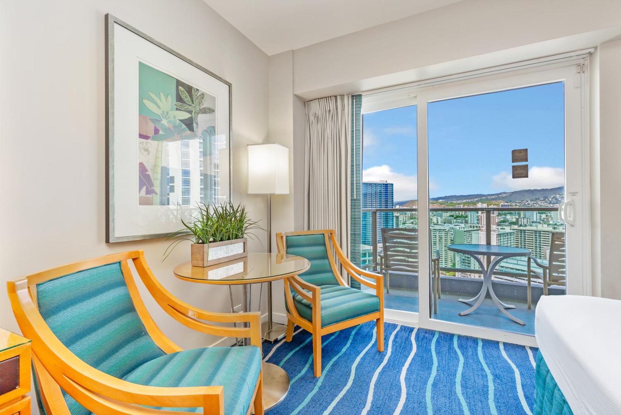 Castle At Ala Moana Hotel 호놀룰루 외부 사진
