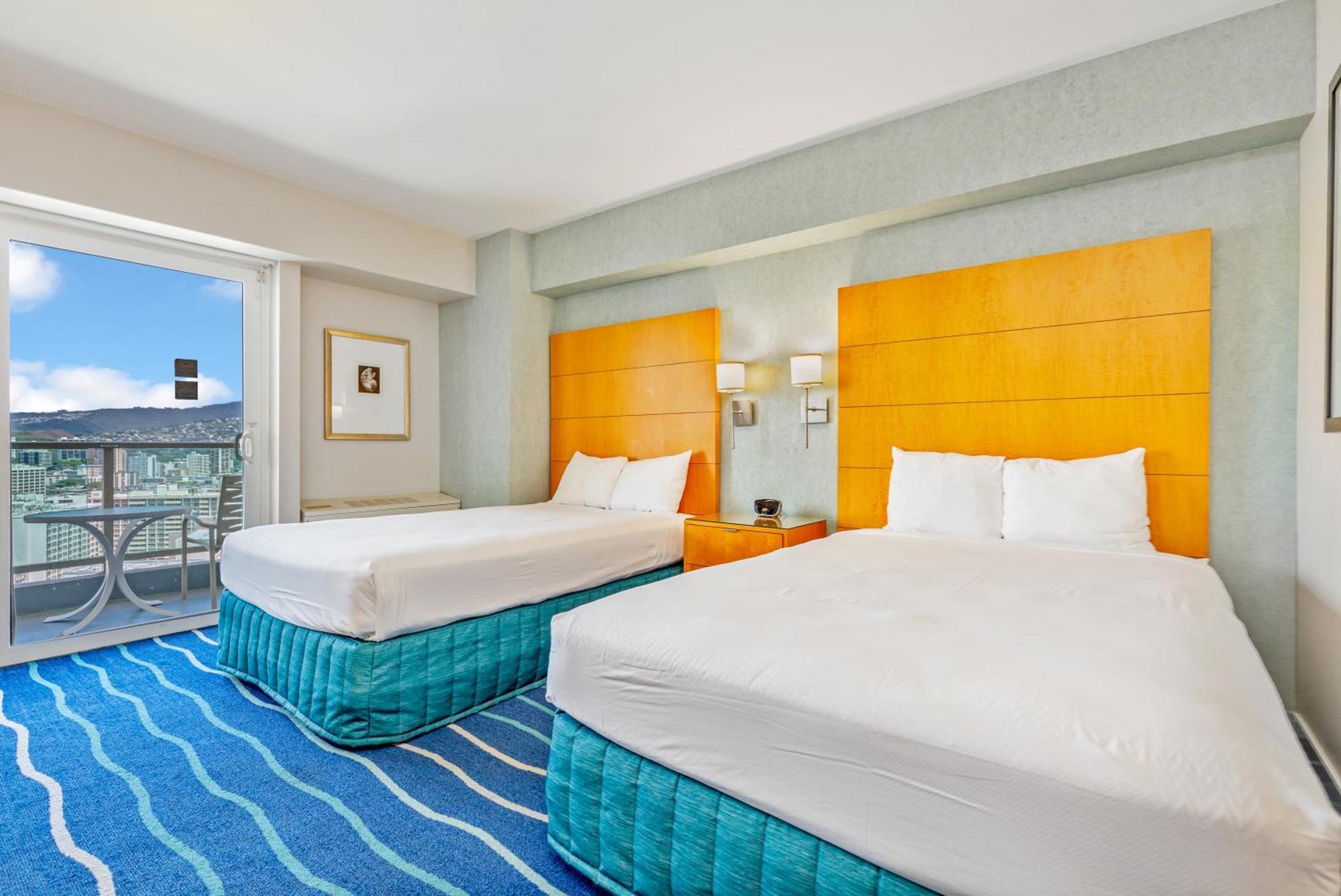 Castle At Ala Moana Hotel 호놀룰루 외부 사진