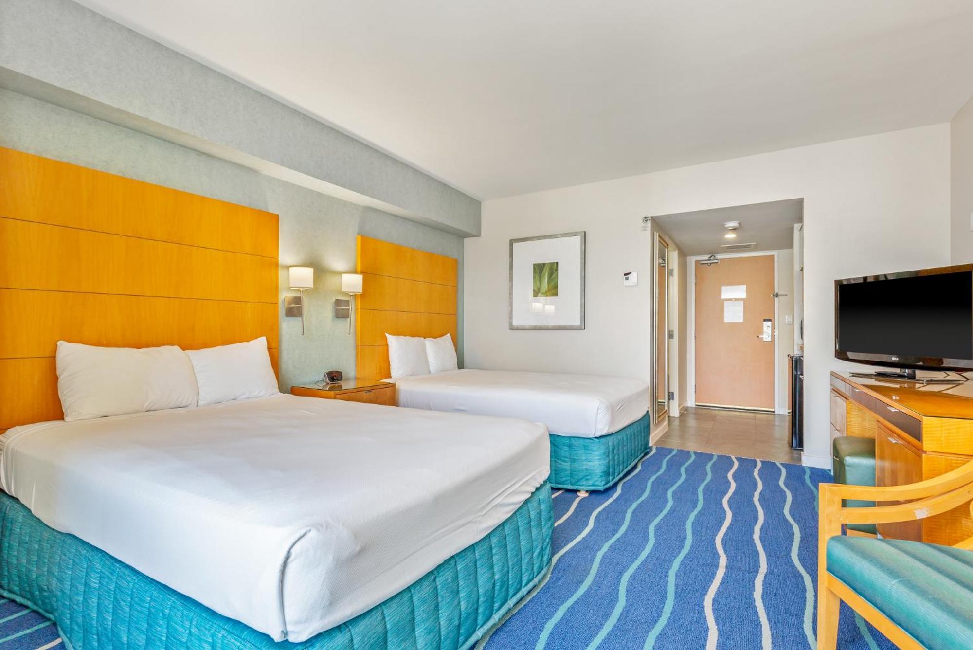 Castle At Ala Moana Hotel 호놀룰루 외부 사진