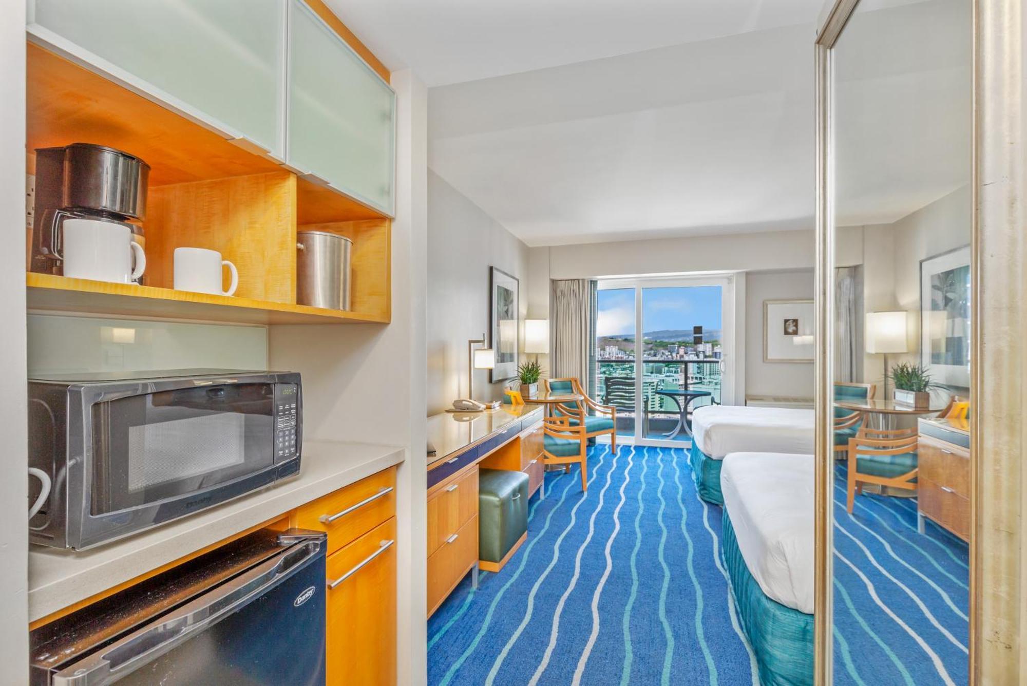Castle At Ala Moana Hotel 호놀룰루 외부 사진