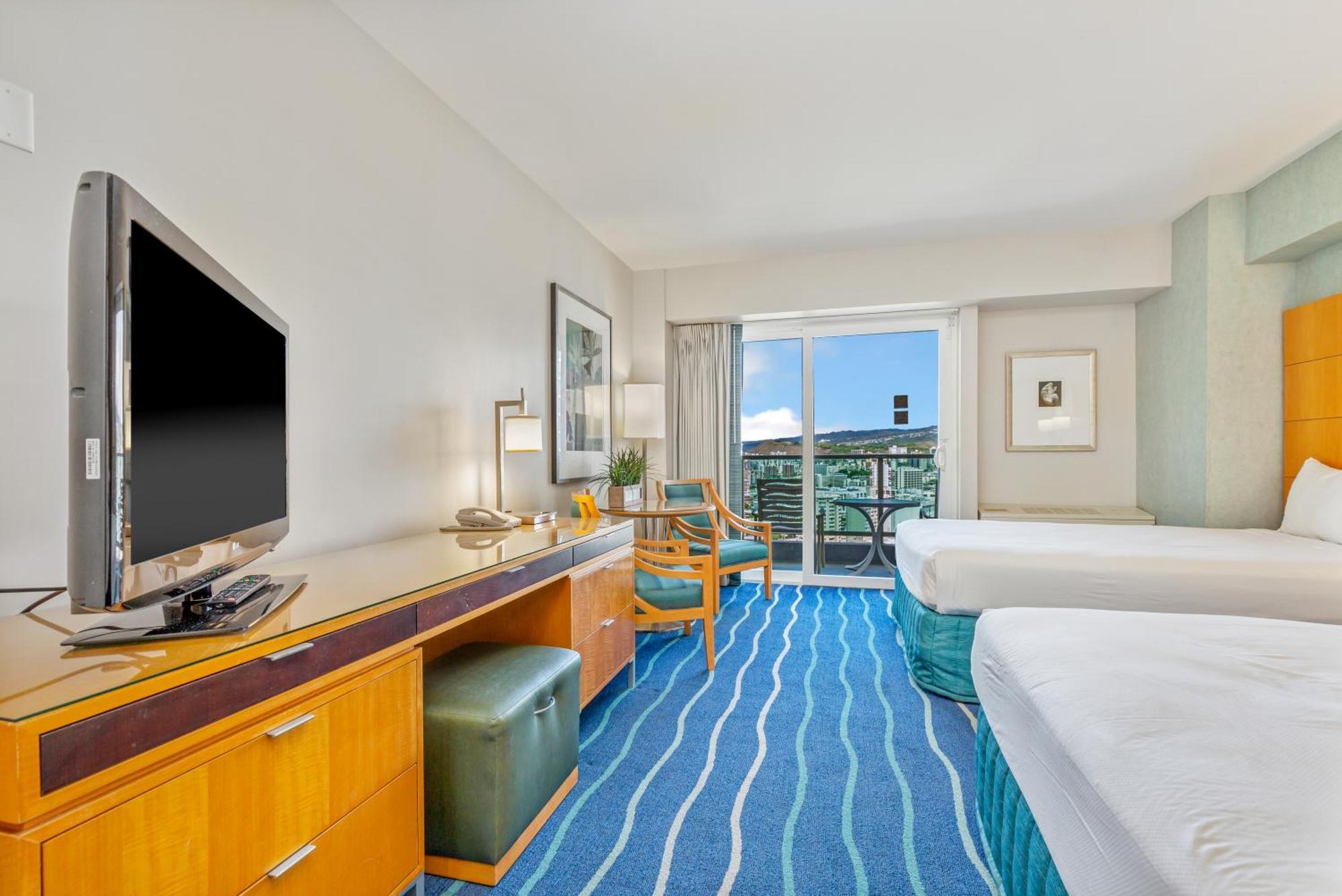 Castle At Ala Moana Hotel 호놀룰루 외부 사진