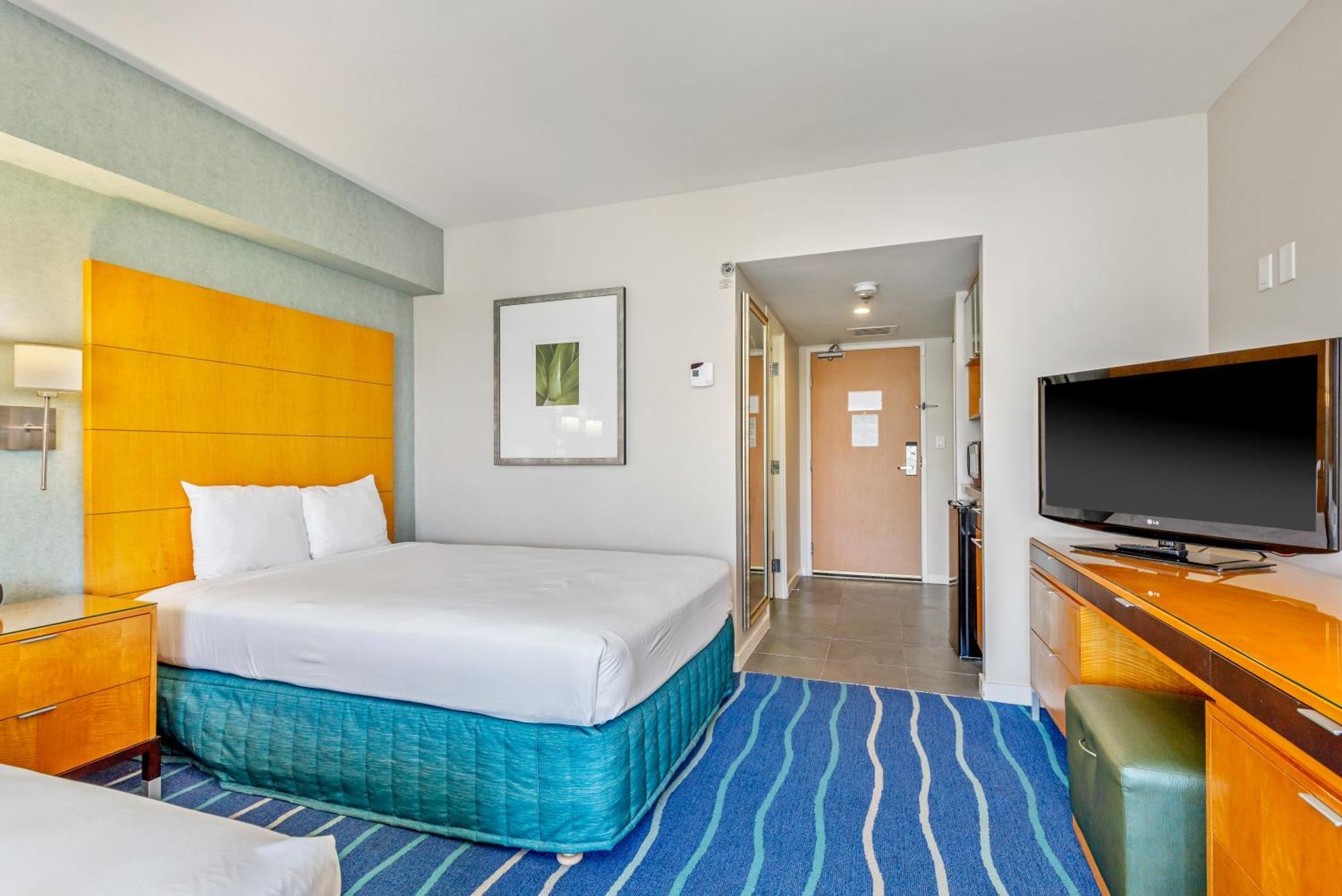 Castle At Ala Moana Hotel 호놀룰루 외부 사진